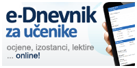 e-Dnevnik za učenike i roditelje