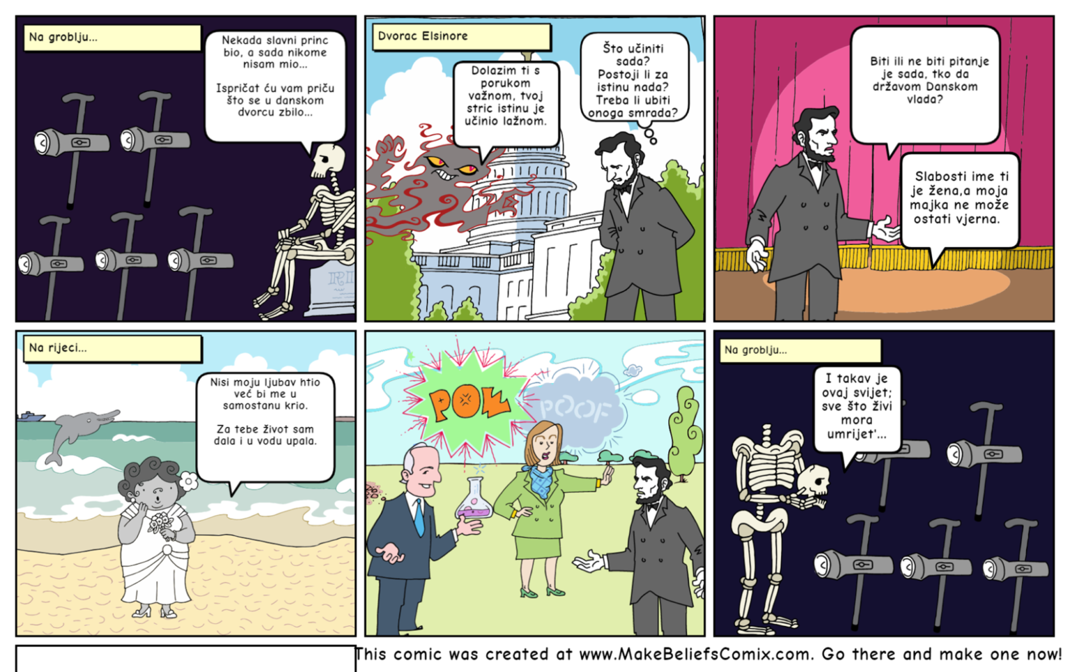 Lektira i strip | IKG